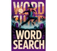 Halloween Word Search Book for Adults: Large Print Halloween Word Search Puzzles with Solutions