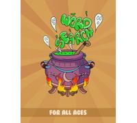 Halloween Word Search: For All Ages: Kids and Adults | With Fun Facts About Each Topic | Entertaining and Educational