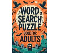 Halloween Word Search: Gentle-Grid Activity Companion for Grown-Ups