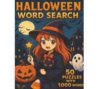 Halloween Word Search Haunt 2025: For Adults