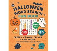 Halloween Word Search Puzzle Book: Large Print Word Search about Monsters, Pumpkin, Trick or Treats and Many More. A great gift for anyone who loves a brain challenge. 8.5x11 inches.