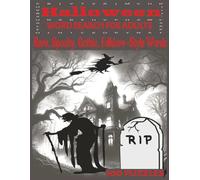 HALLOWEEN WORD SEARCH: This Terrifying Word Puzzle Book is packed with 100 Spooky, Rare, Gothic, Folklore-Style word search themes. This unique ... for Halloween parties, or screen-free fun.
