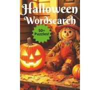 Halloween Wordsearch