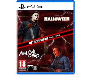 Halloween y Ash Vs Evil Dead Retro Realms PS5