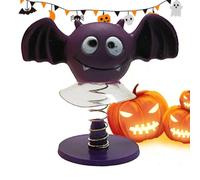 Halloween1 Spring Launchers Toys Bouncy Spring Launcher Pumpkin Doll1