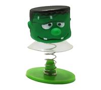 Halloween1 Spring Launchers Toys Bouncy Spring Launcher Pumpkin Doll1