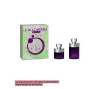 Jesus Del Pozo Set de Perfume Hombre Halloween 2 Piezas