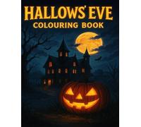 Hallows' Eve - Colouring Book