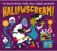 Hallowscream - The Night Of Witches