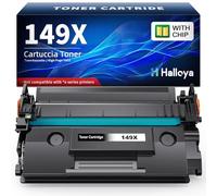 Halloya 149X 149A Toner Kompatibel für HP 149X W1490X 149A W1490A LaserJet Pro 4002dn 4002dw 4002d LaserJet MFP 4102fdw 4102dw 4102fdn (Mit Chip, 1 Schwarz)