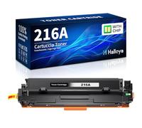 Halloya 216A W2410A Tóner con Chip Compatible con LaserJet Pro MFP M183fw