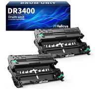 Halloya DR3400 DR-3400 Tambor Compatible con Brother HL-L5100DN