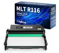 Halloya MLT-R116 R116 Tambor Compatible con Samsung MLT-R116 Compatible con Xpress M2675FN M2625 M2625D M2885FW M2825DW M2825ND M2835DW M2875FD M2875FW SL-M2825ND SL-M2835DW (Paquete de 1)