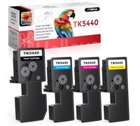 Halloya TK5440 Cartuchos de Tinta Multipack Recambio para TK5440