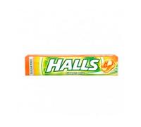Halls - Caramelo Citrico Sin Azucar