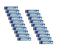Halls® | Caramelos Refrescantes Sin Azúcar | Halls® originales | Caramelos De Mentol Y Eucalipto - 20 Piezas (640 Gr)