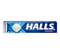 Halls Caramelos Sin Azúcar Original 32g