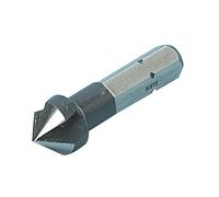 Halls Countersink De Acero Rápido 6.3mm - Metal HLLXCM06