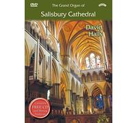 David Halls - The Grand Organ of Salisbury Cathedral [Reino Unido]