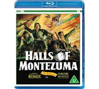 Halls Of Montezuma [Dual Format] [Blu-ray]