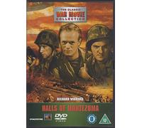 Halls Of Montezuma [Edizione: Regno Unito] [Reino Unido] [DVD]
