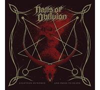 Halls of Oblivion – Eighteen Hundred and Froze to Death
