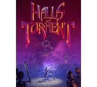 Halls of Torment (PC) - Steam Gift - EUROPE