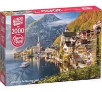 Hallstatt a la Luz de la Mañana (2000pz)