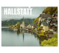 Hallstatt The pearl of Austria (Wall Calendar 2026 DIN A3 landscape), CALVENDO 12 Month Wall Calendar: Souvenir from Austria