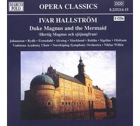 I. Hallstrom – Duke Magnus & the Mermaid