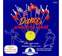 Hallum, Rosemary / Glass, Henry Buzz - Dances Around the World