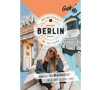 Hallwag Kümmerl GuideMe Travel Book Berlin - Reiseführer: Reisefüh (Tapa blanda)