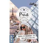 Hallwag Kümmerl GuideMe Travel Book Paris - Reiseführer: Reiseführ (Tapa blanda)