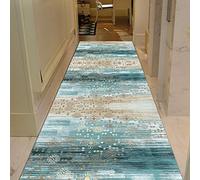 Hallway Runner Rug, Long Ultra Soft Kitchen Runner Rug, Contemporary Hallway Entryway Non-Slip Area Rugs, Long Rubber-Backed Carpet Runner Rug Non-Skid, 60cm/80cm/100cm/120cm Wide ( Size : 100x600cm )