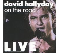 Hallyday,David - On the road