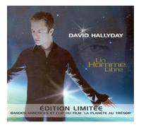 Hallyday David - Un Homme Libre [Vinilo][Ltd.Edition]