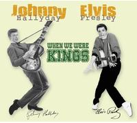 Hallyday, Johnn Johnny Hallyday & Elvis Presley - When We (CD) (Importación USA)
