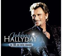 Hallyday, Johnny - 100 Plus Belles Chansons