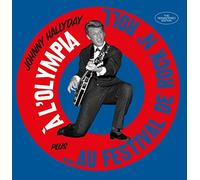 Johnny Hallyday - A L´Olympia + Au Festival de Rock N´ Roll