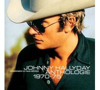 Hallyday, Johnny - Anthologie 1970-1975