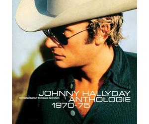 Hallyday, Johnny - Anthologie 1970-1975