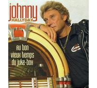 Hallyday,Johnny - Au Bon Vieux Temps du Juke-Box 3 Lp+1 Ep [Vinilo]