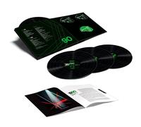 Hallyday, Johnny - Bercy 90 (Coffret 4lp+2cd+Dvd - Tirage Limite) [Vinilo]