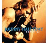Hallyday,Johnny - Bercy 92 Double Cd