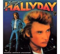 Hallyday, Johnny - Black Es Noir (Papersleeve