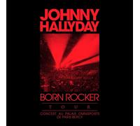 Johnny Hallyday - Born Rocker Tour: Bercy