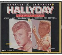 Hallyday, Johnny - Coffret 2 CD : Johnny Hallyday
