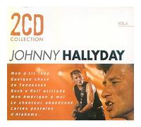 Hallyday, Johnny - Coffret 2 CD : Johnny Hallyday