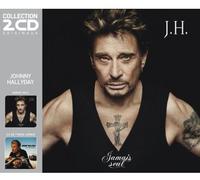 Hallyday, Johnny - Coffret 2cd