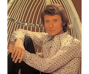 Hallyday, Johnny - Country Folk Rock